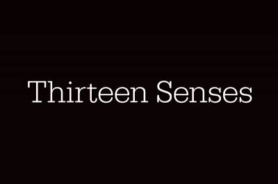 logo Thirteen Senses